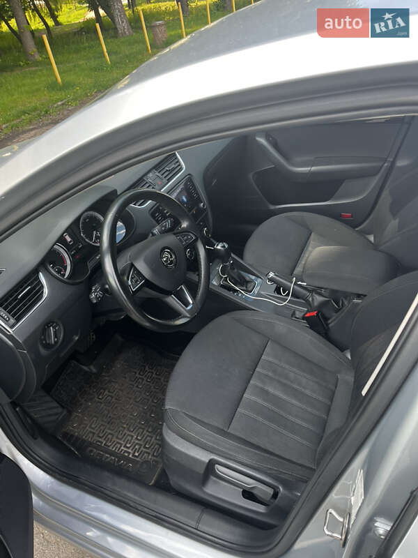 Универсал Skoda Octavia 2019 в Киеве фото 7 Универсал Skoda Octavia 2019 в Киеве