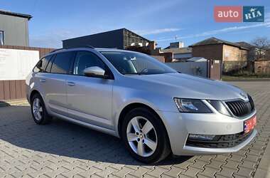 Универсал Skoda Octavia 2017 в Луцке