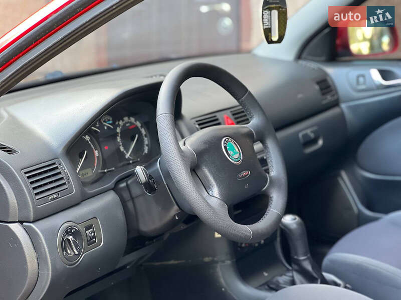 Универсал Skoda Octavia 2009 в Тернополе