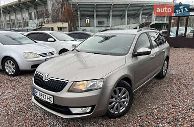 Универсал Skoda Octavia 2014 в Полтаве