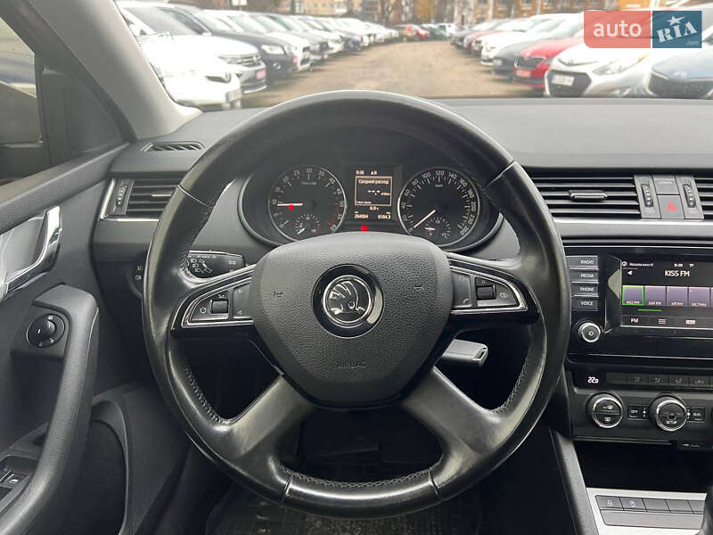 Універсал Skoda Octavia 2014 в Полтаві