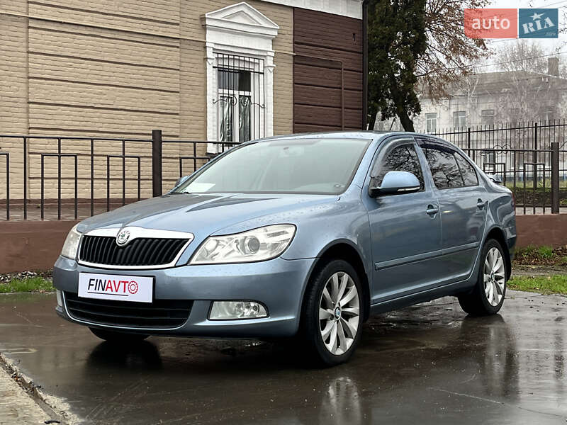 Skoda Octavia 2012