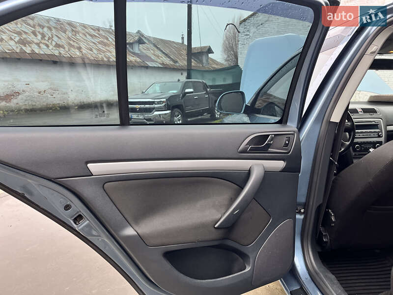 Універсал Skoda Octavia 2012 в Білій Церкві