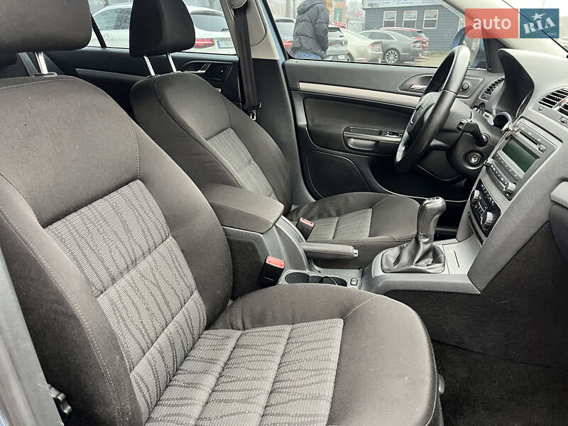 Універсал Skoda Octavia 2012 в Білій Церкві