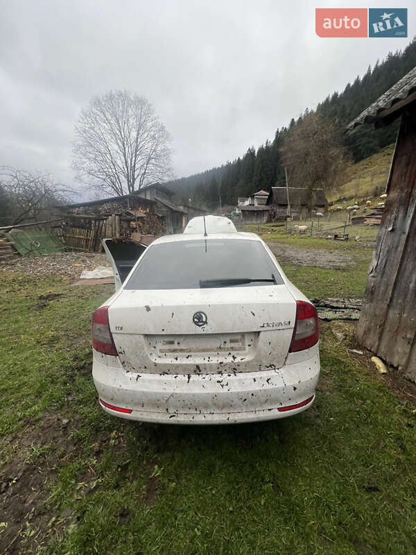 Ліфтбек Skoda Octavia 2011 в Путилі