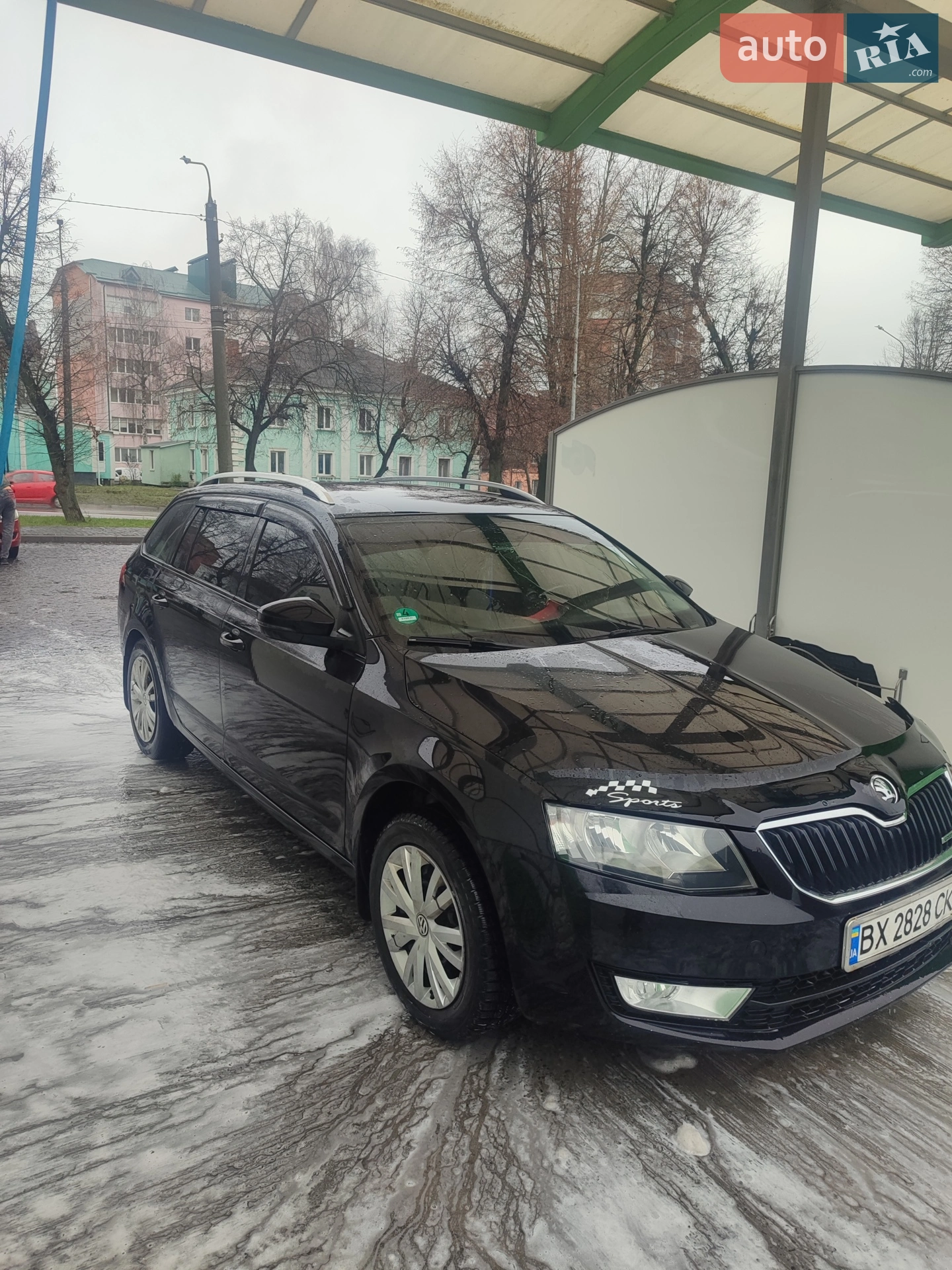 2014 Skoda Octavia - мініатюра 8