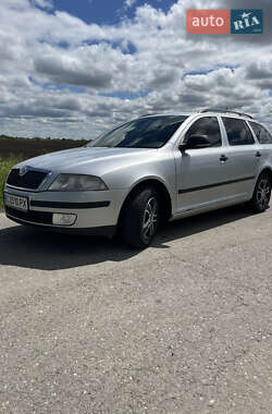 Универсал Skoda Octavia 2010 в Львове