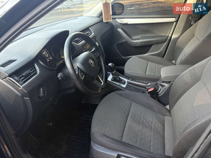 Универсал Skoda Octavia 2016 в Владимире