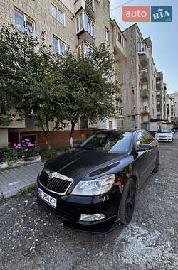 Лифтбек Skoda Octavia 2011 в Львове