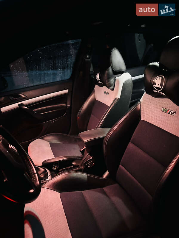 Ліфтбек Skoda Octavia 2011 в Львові