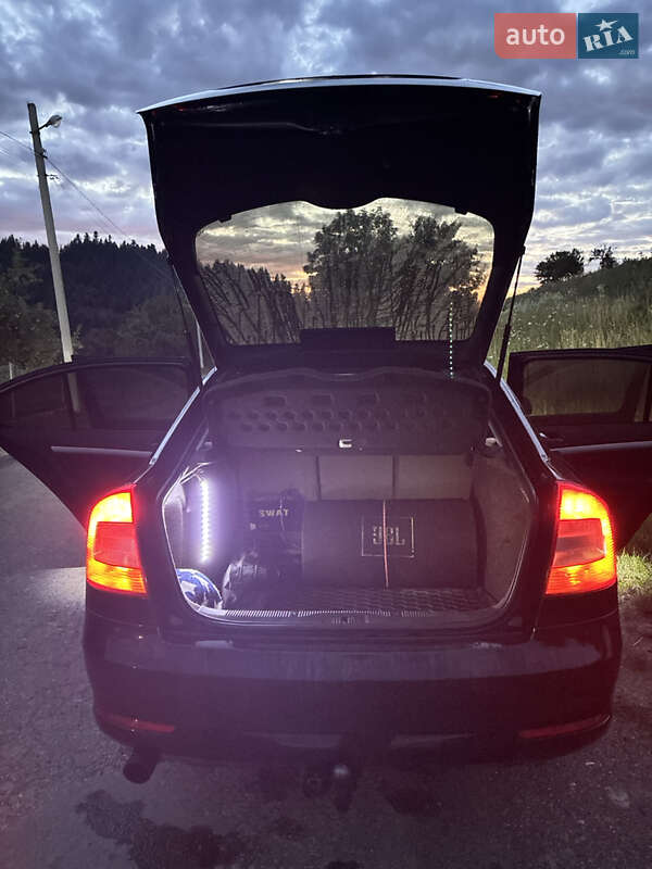 Ліфтбек Skoda Octavia 2011 в Львові