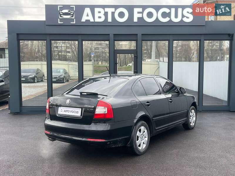 Лифтбек Skoda Octavia 2012 в Киеве фото 5 Лифтбек Skoda Octavia 2012 в Киеве