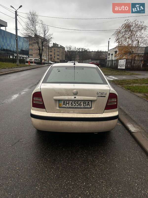 Ліфтбек Skoda Octavia 2006 в Харкові