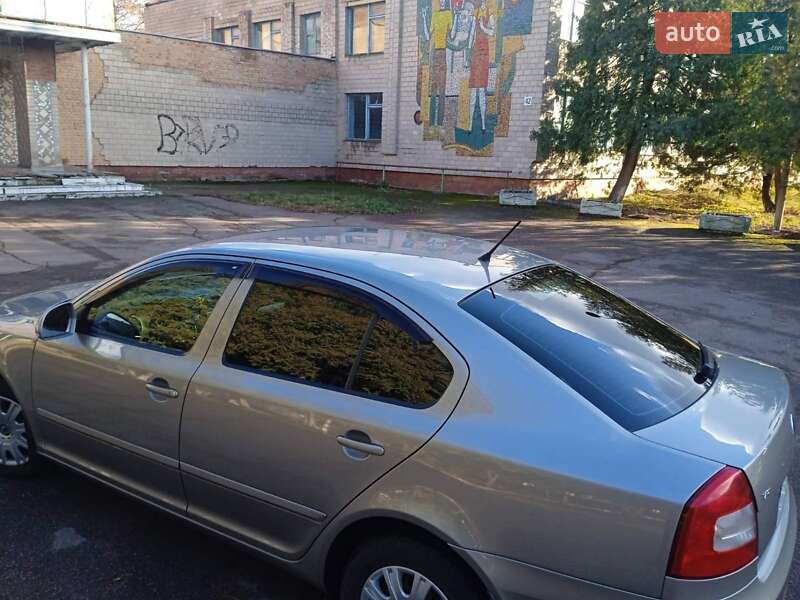 Ліфтбек Skoda Octavia 2011 в Ніжині