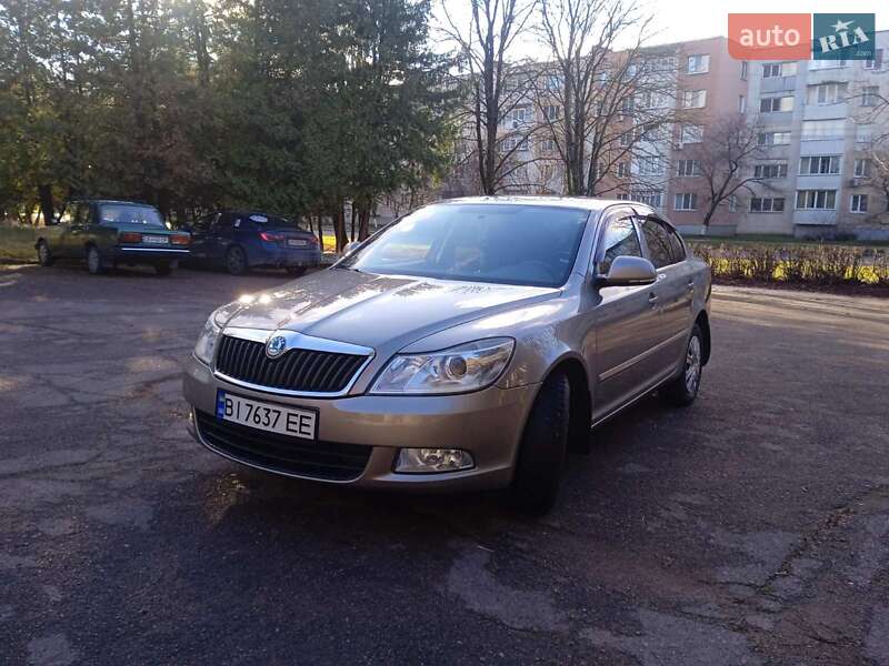 Ліфтбек Skoda Octavia 2011 в Ніжині