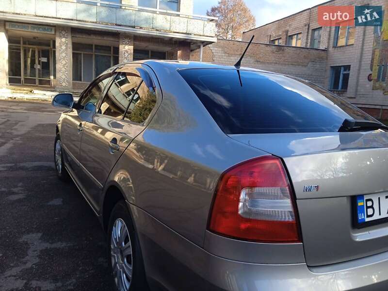 Ліфтбек Skoda Octavia 2011 в Ніжині