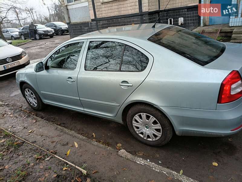 Лифтбек Skoda Octavia 2009 в Кривом Роге