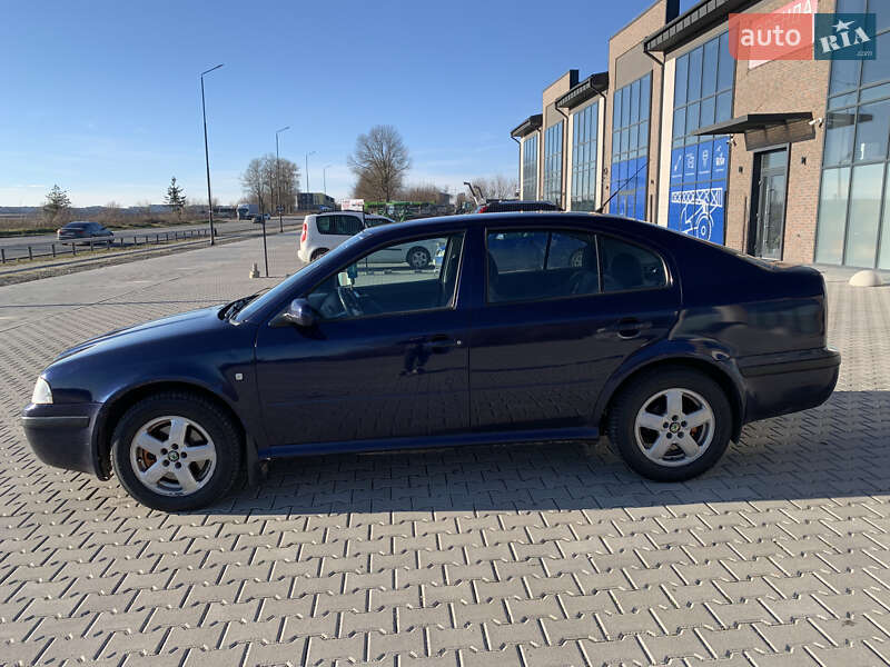Ліфтбек Skoda Octavia 2001 в Збаражі фото 4 Ліфтбек Skoda Octavia 2001 в Збаражі
