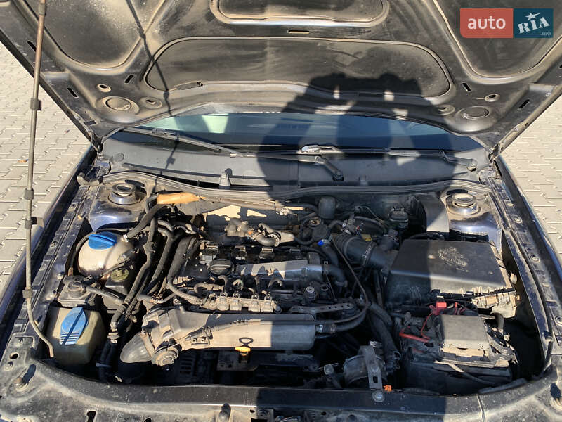 Ліфтбек Skoda Octavia 2001 в Збаражі фото 12 Ліфтбек Skoda Octavia 2001 в Збаражі