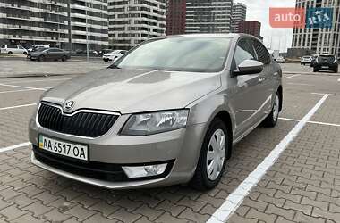 Лифтбек Skoda Octavia 2013 в Киеве