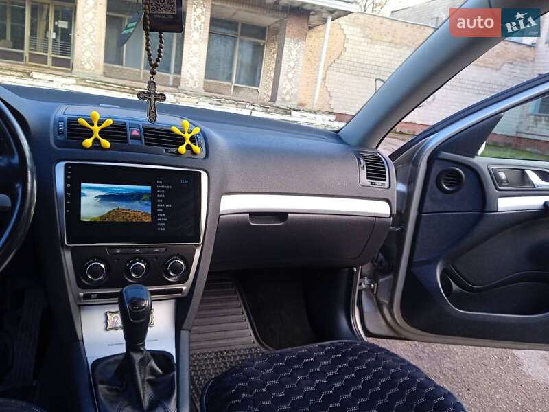 Ліфтбек Skoda Octavia 2011 в Ніжині