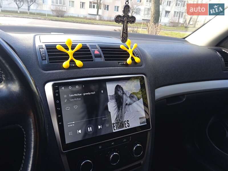 Ліфтбек Skoda Octavia 2011 в Ніжині