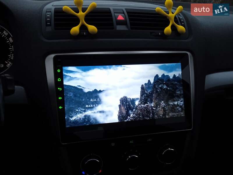 Ліфтбек Skoda Octavia 2011 в Ніжині