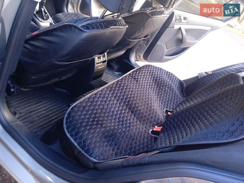 Ліфтбек Skoda Octavia 2011 в Ніжині