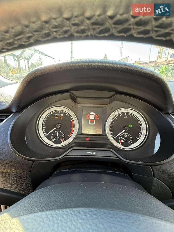 Лифтбек Skoda Octavia 2017 в Южноукраинске