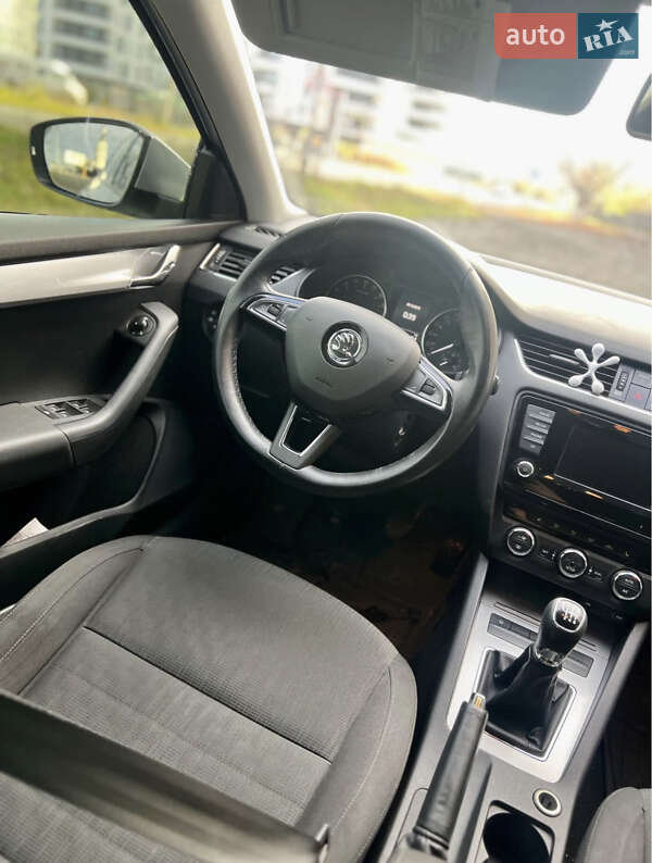 Ліфтбек Skoda Octavia 2013 в Хусті