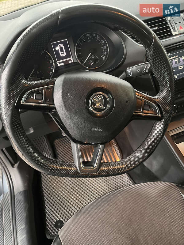 Універсал Skoda Octavia 2016 в Дубні