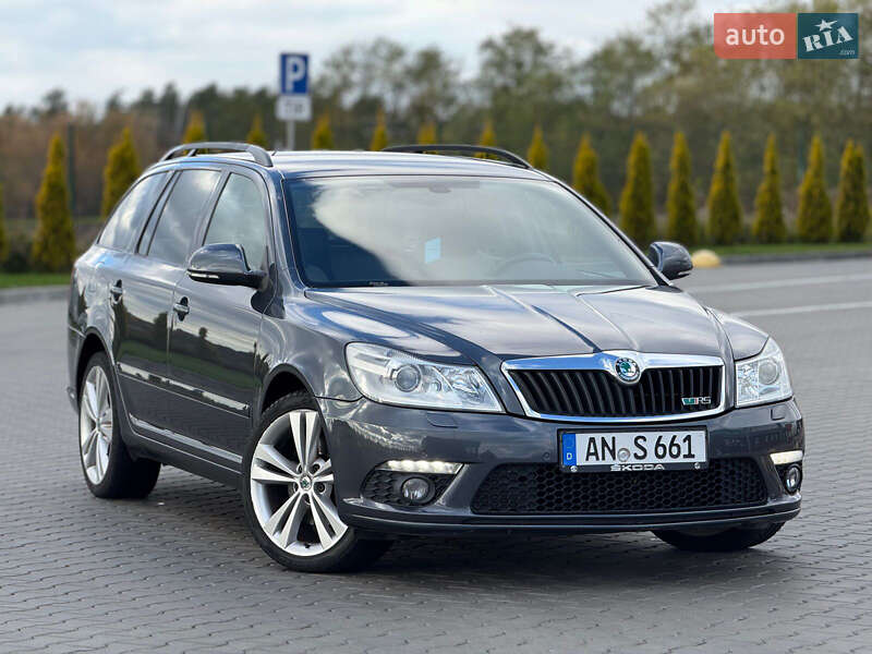 Универсал Skoda Octavia 2013 в Кременце фото 4 Универсал Skoda Octavia 2013 в Кременце