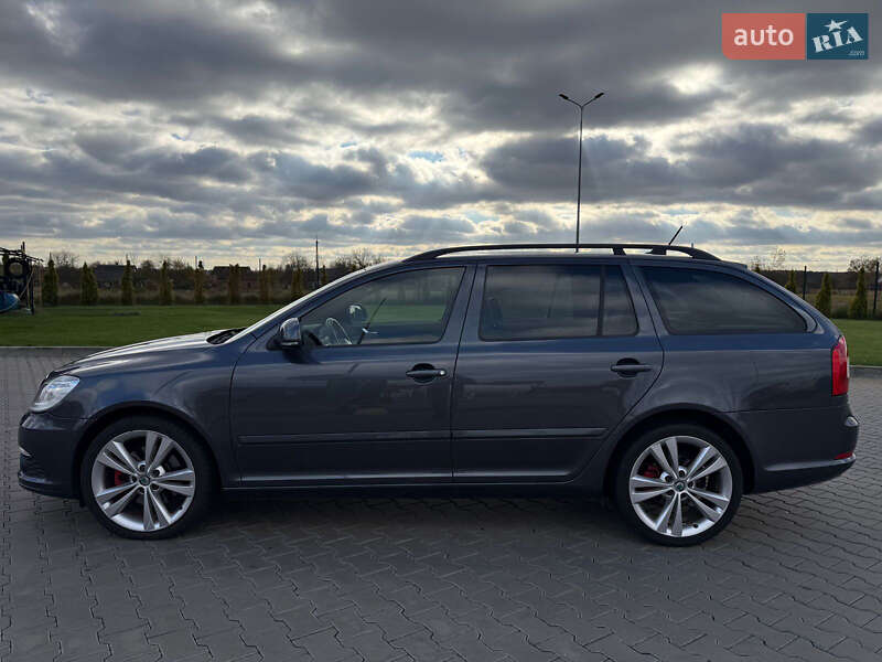 Универсал Skoda Octavia 2013 в Кременце фото 10 Универсал Skoda Octavia 2013 в Кременце