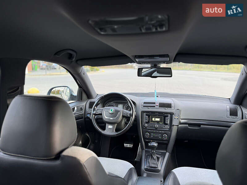 Универсал Skoda Octavia 2013 в Кременце фото 44 Универсал Skoda Octavia 2013 в Кременце