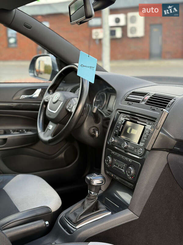 Универсал Skoda Octavia 2013 в Кременце фото 46 Универсал Skoda Octavia 2013 в Кременце