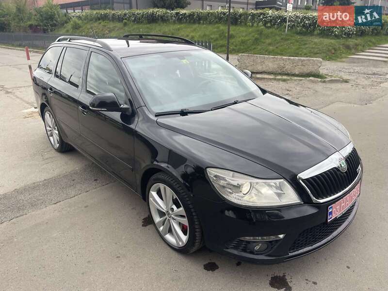 Універсал Skoda Octavia 2010 в Горохові