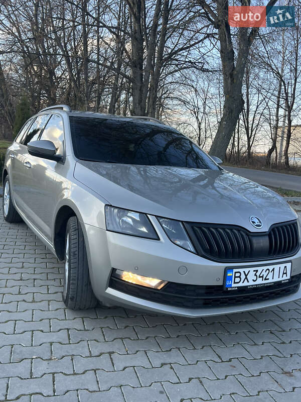 Универсал Skoda Octavia 2018 в Хмельницком фото 11 Универсал Skoda Octavia 2018 в Хмельницком