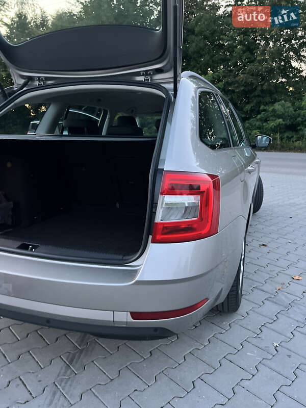 Универсал Skoda Octavia 2018 в Хмельницком фото 15 Универсал Skoda Octavia 2018 в Хмельницком