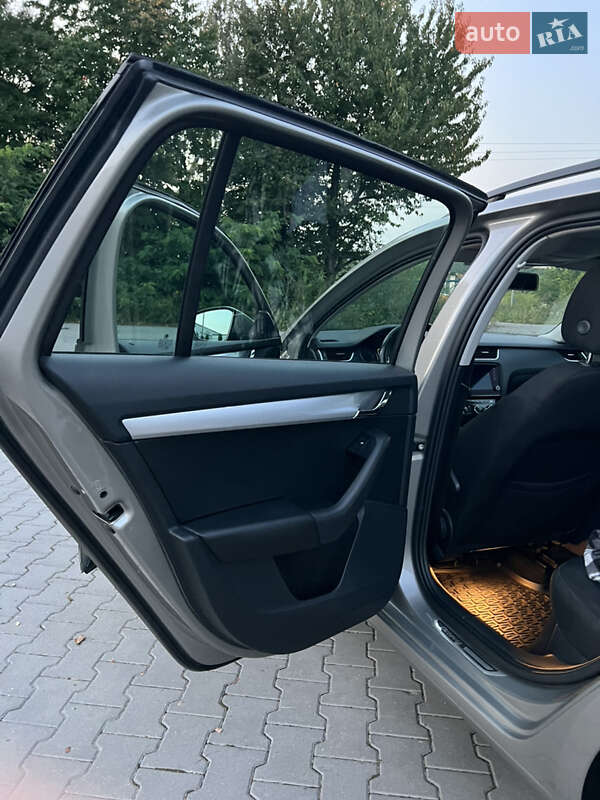 Универсал Skoda Octavia 2018 в Хмельницком фото 24 Универсал Skoda Octavia 2018 в Хмельницком