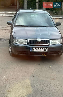Лифтбек Skoda Octavia 2004 в Демидовке