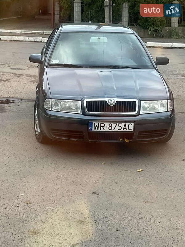 Лифтбек Skoda Octavia 2004 в Демидовке