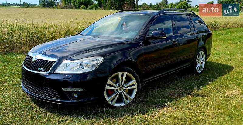 Універсал Skoda Octavia 2010 в Горохові