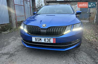 Универсал Skoda Octavia 2017 в Мукачево