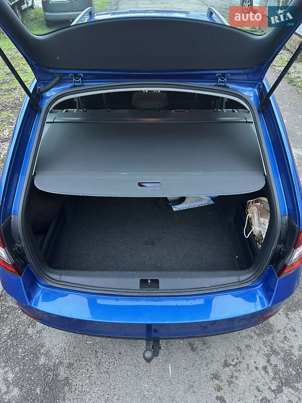 Універсал Skoda Octavia 2017 в Мукачевому