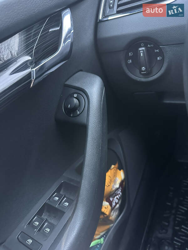 Універсал Skoda Octavia 2017 в Мукачевому