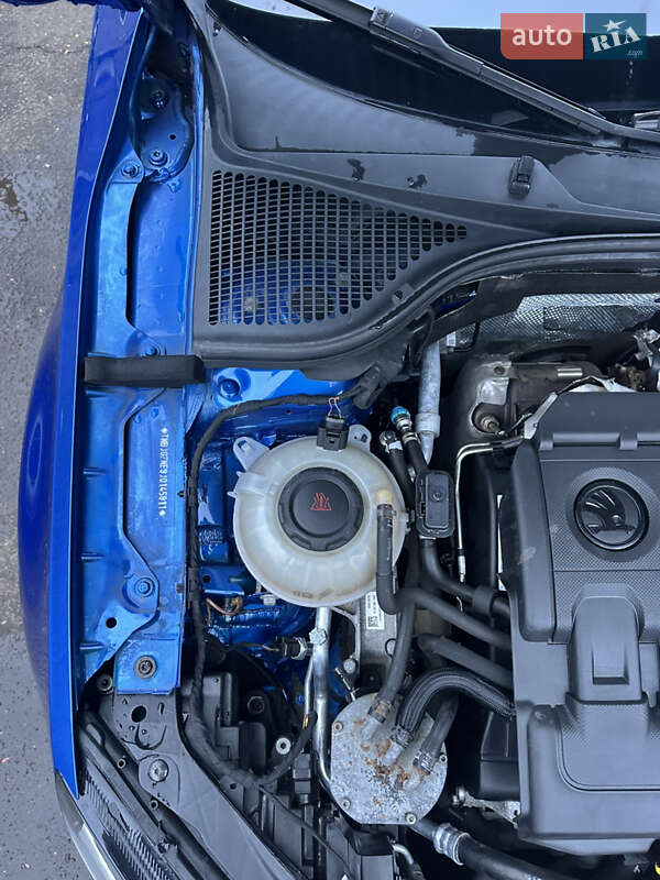 Універсал Skoda Octavia 2017 в Мукачевому