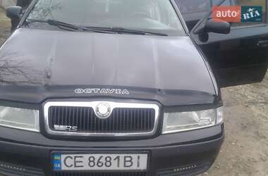 Лифтбек Skoda Octavia 2004 в Черновцах