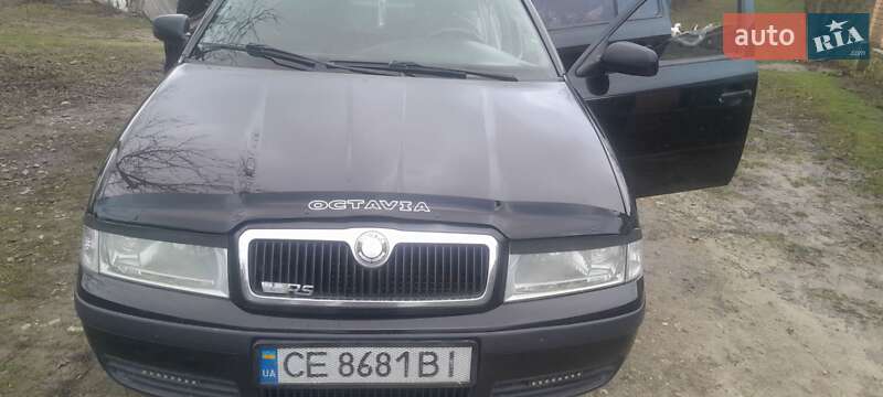 Skoda Octavia 2004
