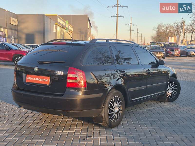 Универсал Skoda Octavia 2008 в Кропивницком фото 3 Универсал Skoda Octavia 2008 в Кропивницком