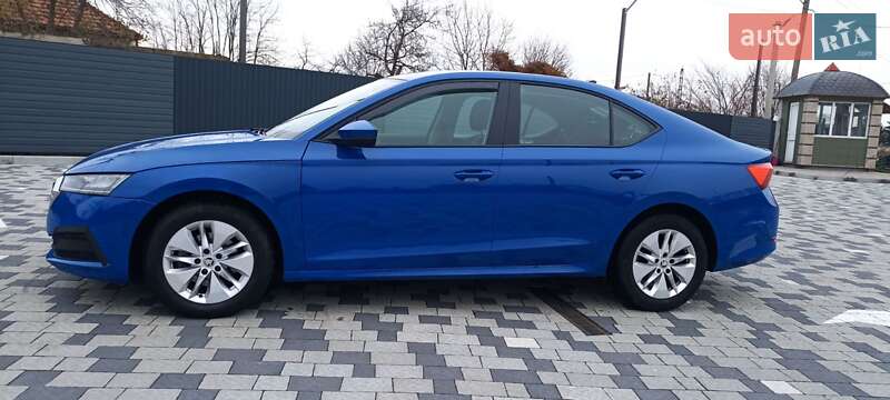 Лифтбек Skoda Octavia 2021 в Мукачево фото 3 Лифтбек Skoda Octavia 2021 в Мукачево